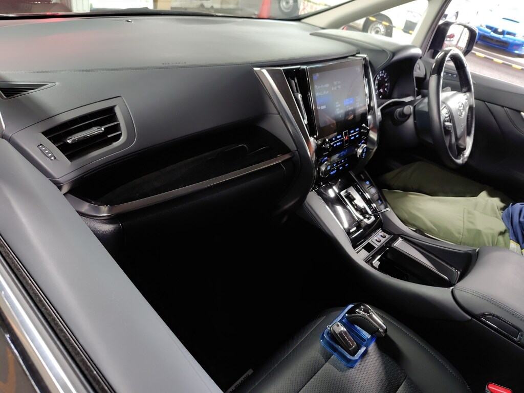 2021 TOYOTA ALPHARD 2.5S C PACKAGE photo 3