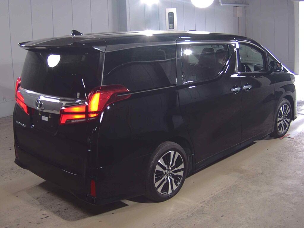 2021 TOYOTA ALPHARD 2.5S C PACKAGE photo 5