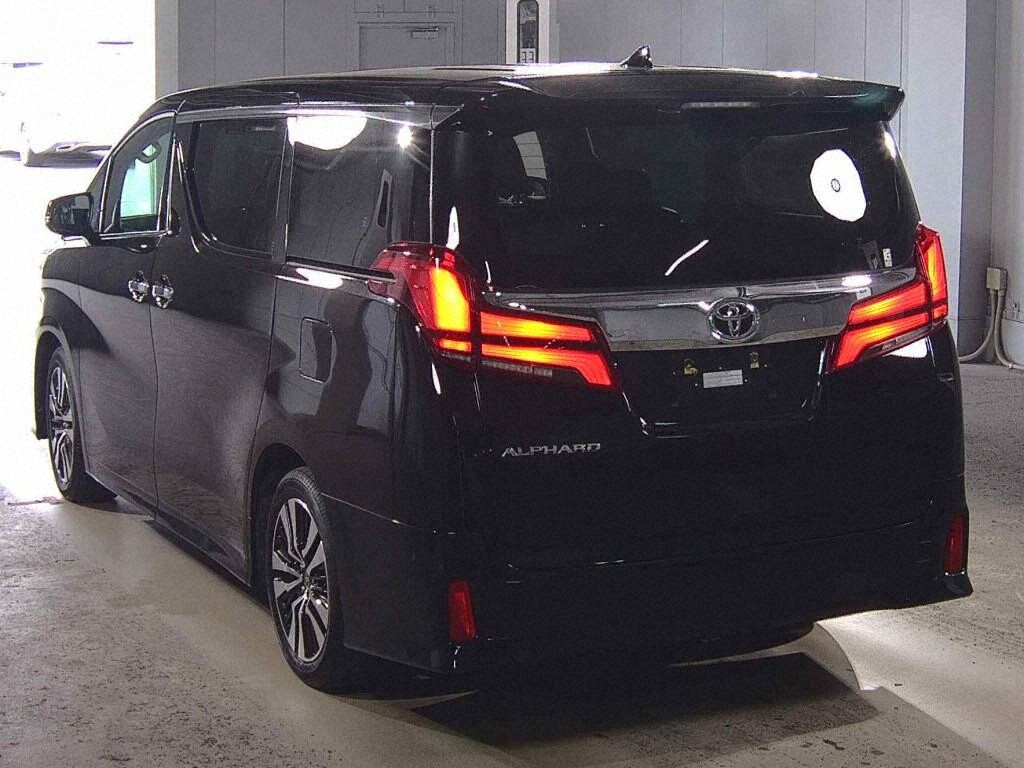 2021 TOYOTA ALPHARD 2.5S C PACKAGE photo 2