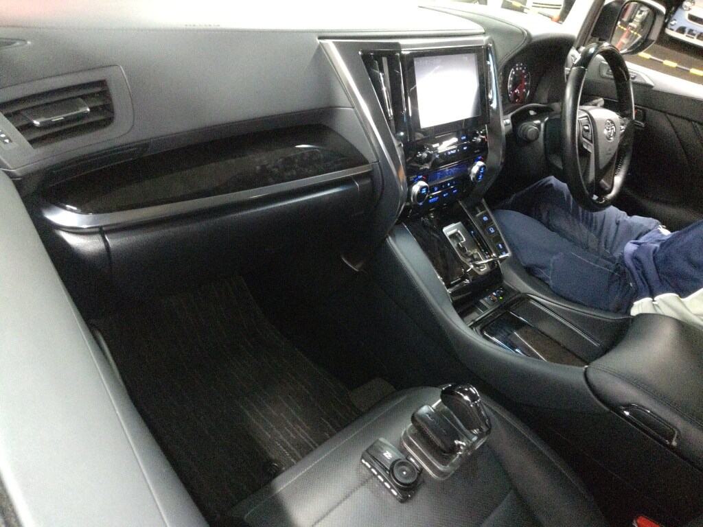 2023 TOYOTA ALPHARD 2.5S C PACKAGE photo 3