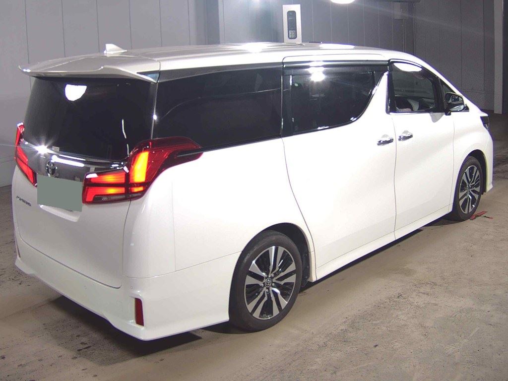 2023 TOYOTA ALPHARD 2.5S C PACKAGE photo 5