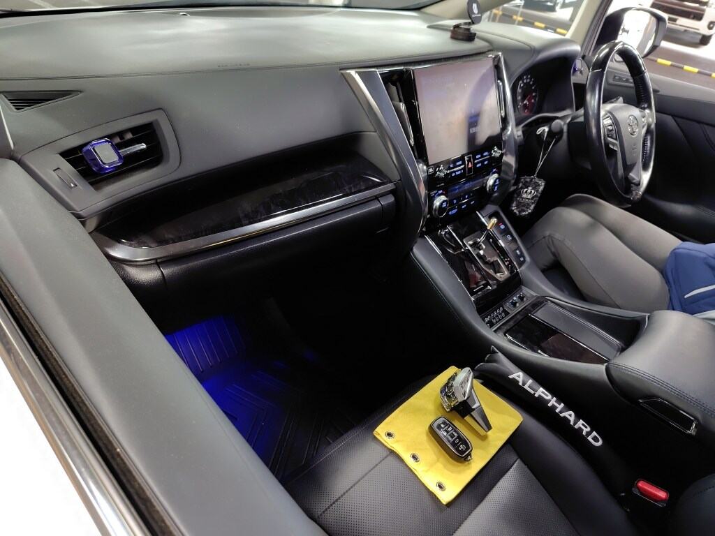 2021 TOYOTA ALPHARD 2.5S C PACKAGE photo 3