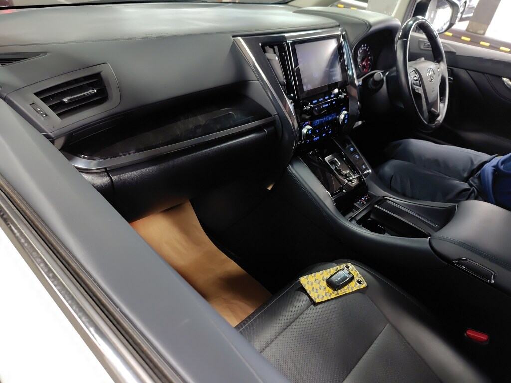 2022 TOYOTA ALPHARD 2.5S C PACKAGE photo 3