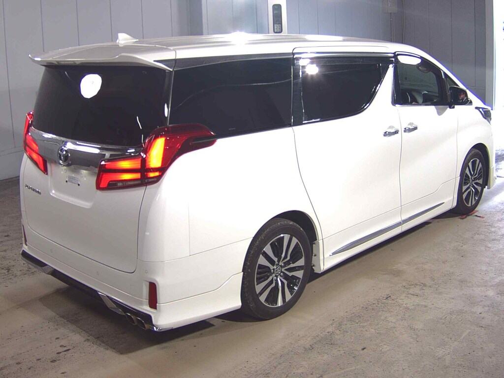2022 TOYOTA ALPHARD 2.5S C PACKAGE photo 5