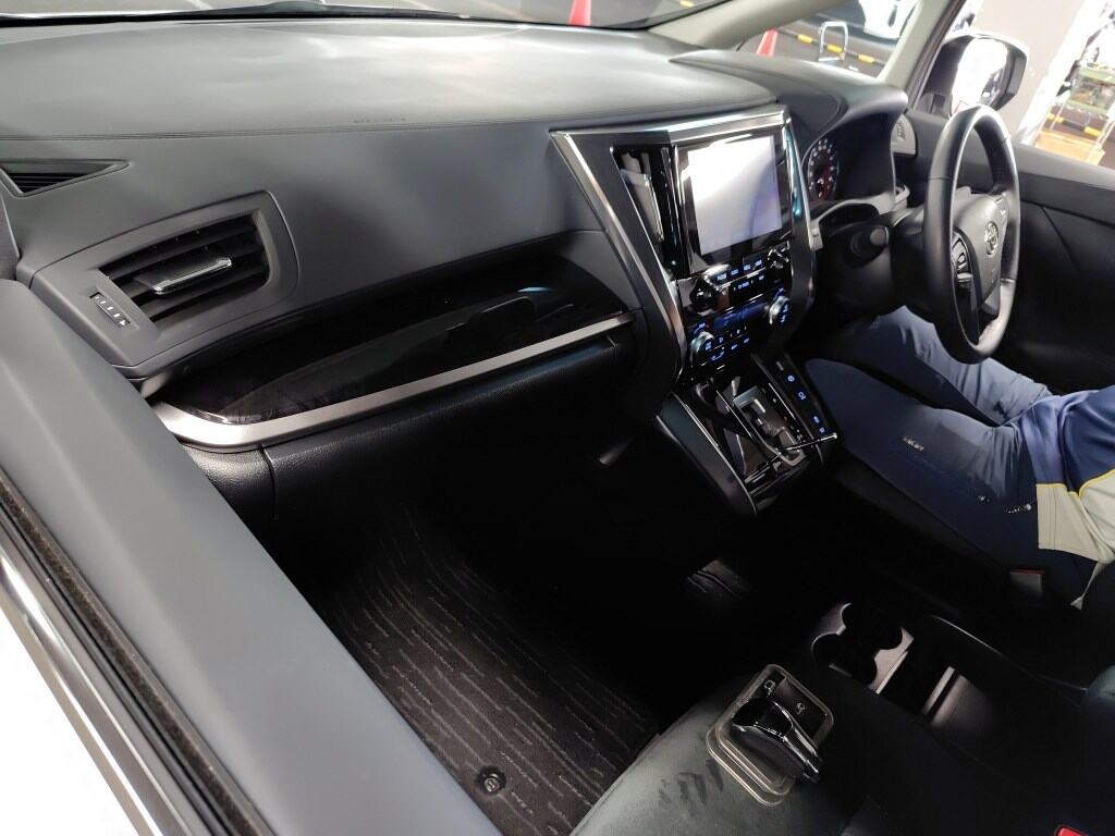 2021 TOYOTA ALPHARD 2.5S photo 3