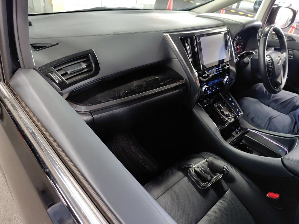 2021 TOYOTA ALPHARD 2.5S C PACKAGE photo 3