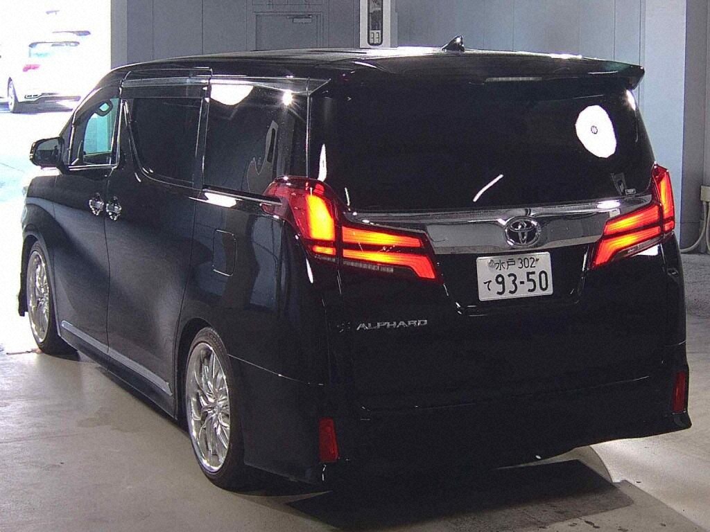 2021 TOYOTA ALPHARD 2.5S C PACKAGE photo 2