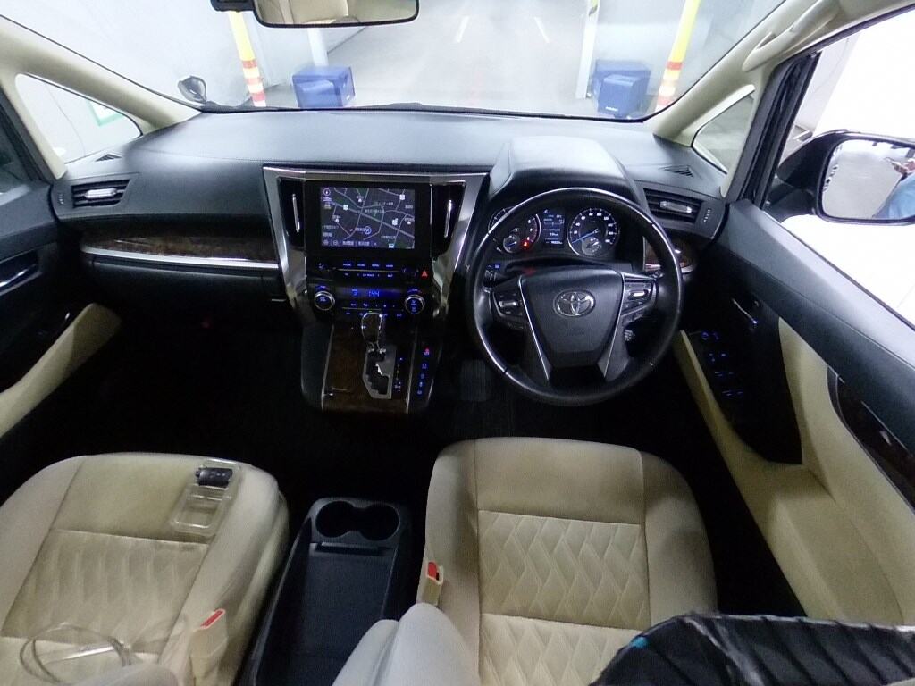 2021 TOYOTA ALPHARD 2.5X photo 3