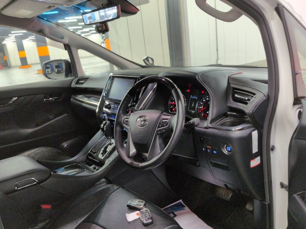 2023 TOYOTA ALPHARD 2.5S C PACKAGE photo 3
