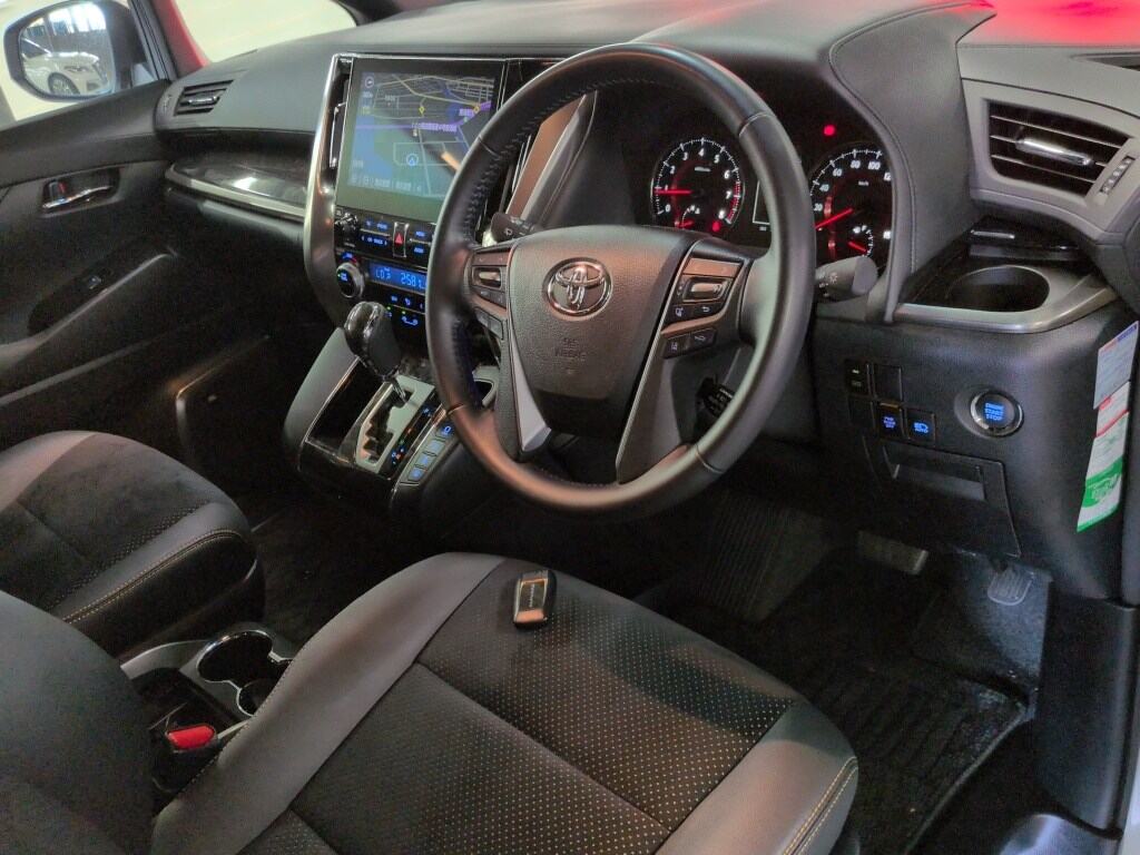 2021 TOYOTA ALPHARD 2.5S TYPE GOLDⅡ photo 3
