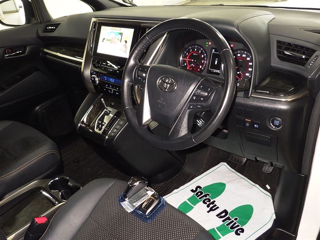 2021 TOYOTA ALPHARD 2.5S TYPE GOLDⅡ photo 3