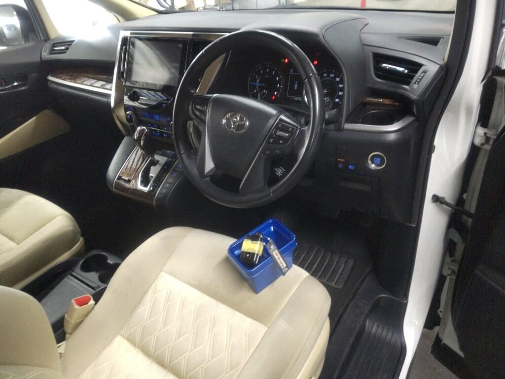 2023 TOYOTA ALPHARD 2.5X photo 3