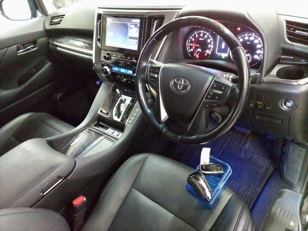 2021 TOYOTA ALPHARD 2.5S C PACKAGE photo 3