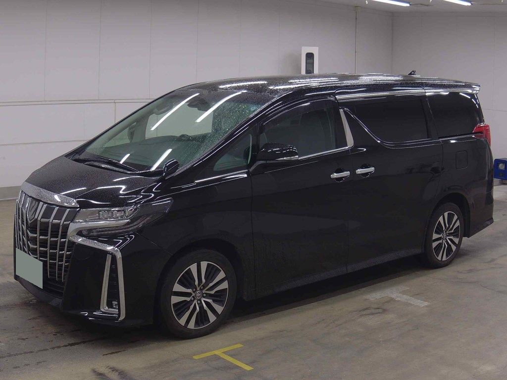 2021 TOYOTA ALPHARD 2.5S C PACKAGE photo 4