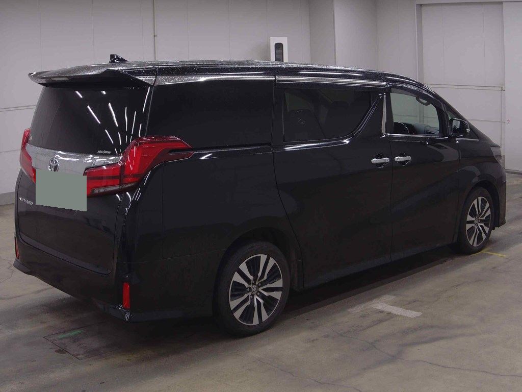 2021 TOYOTA ALPHARD 2.5S C PACKAGE photo 5