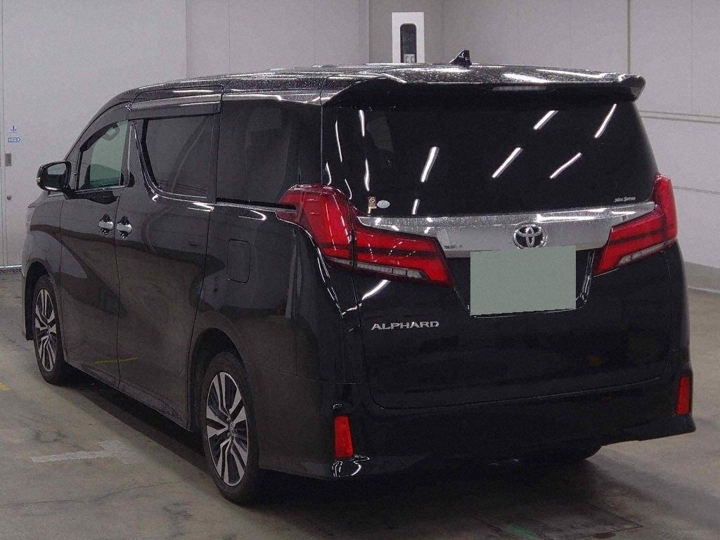 2021 TOYOTA ALPHARD 2.5S C PACKAGE photo 2