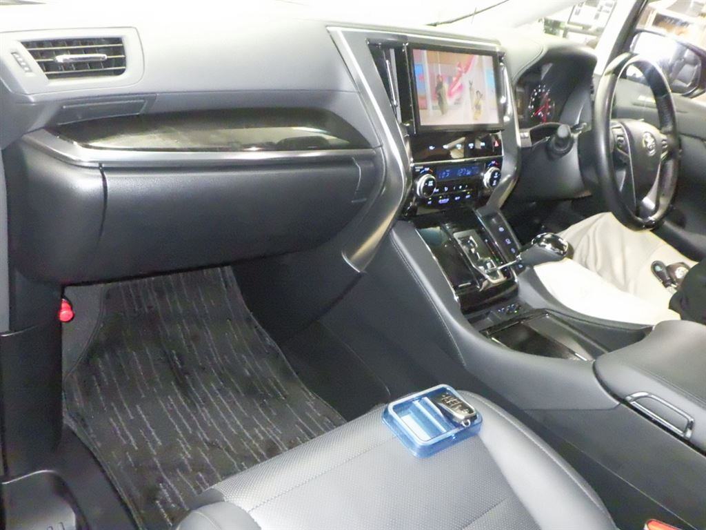 2022 TOYOTA ALPHARD 2.5S C PACKAGE photo 3