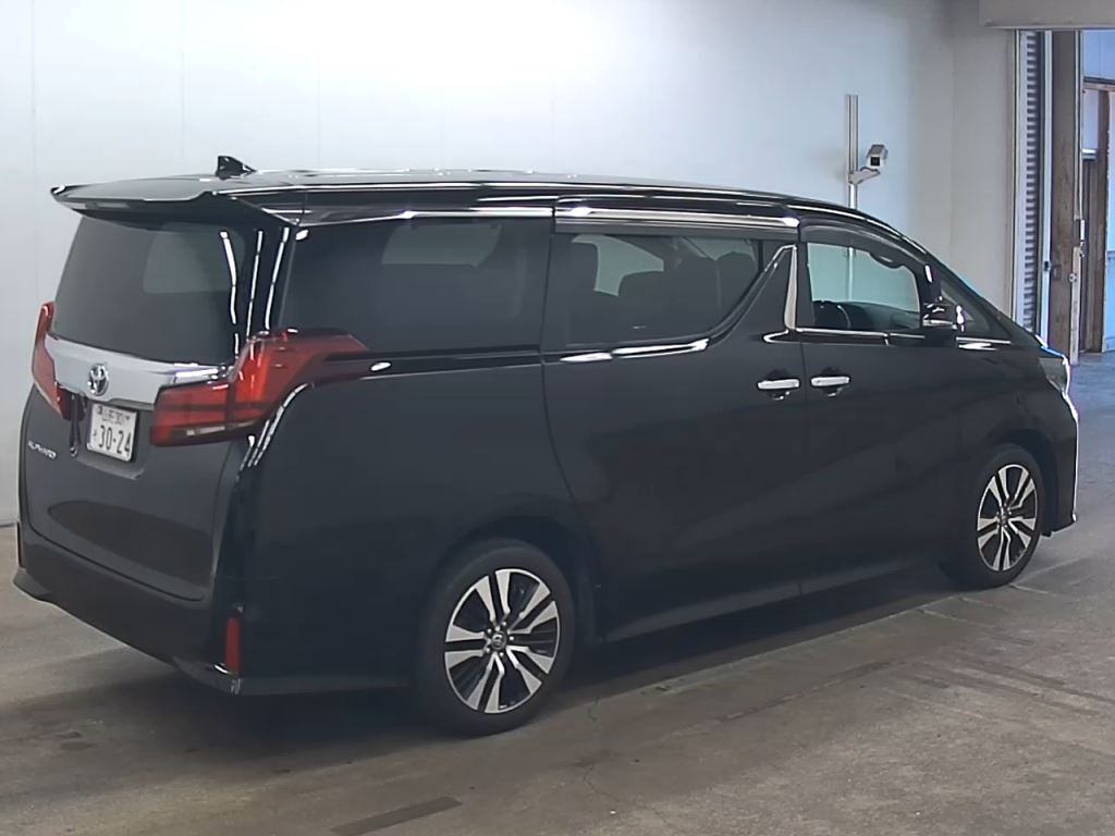 2022 TOYOTA ALPHARD 2.5S C PACKAGE photo 5