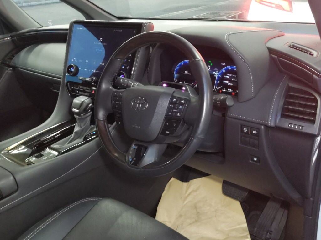 2023 TOYOTA ALPHARD Z photo 3