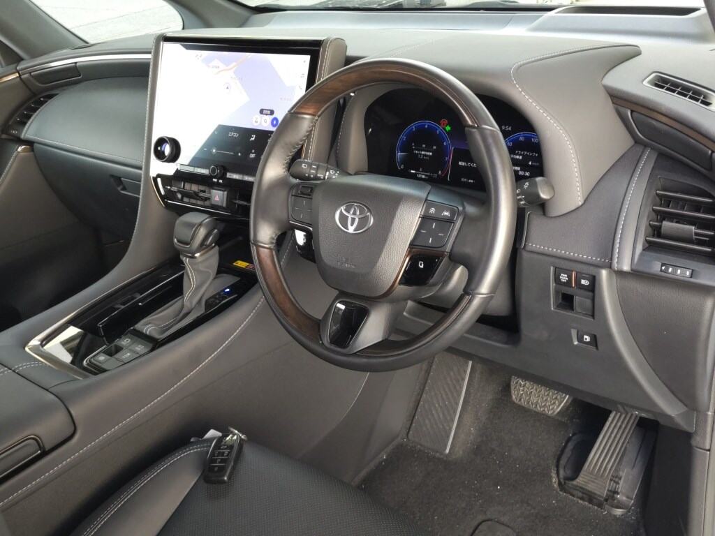 2024 TOYOTA ALPHARD Z photo 3