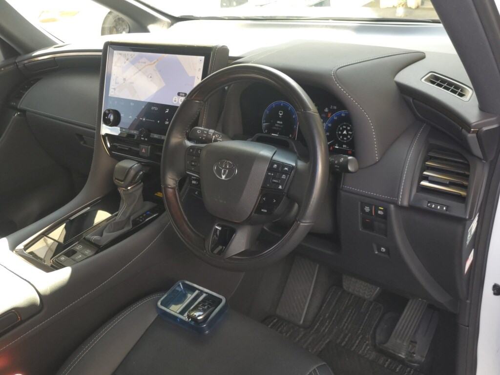 2024 TOYOTA ALPHARD Z photo 3