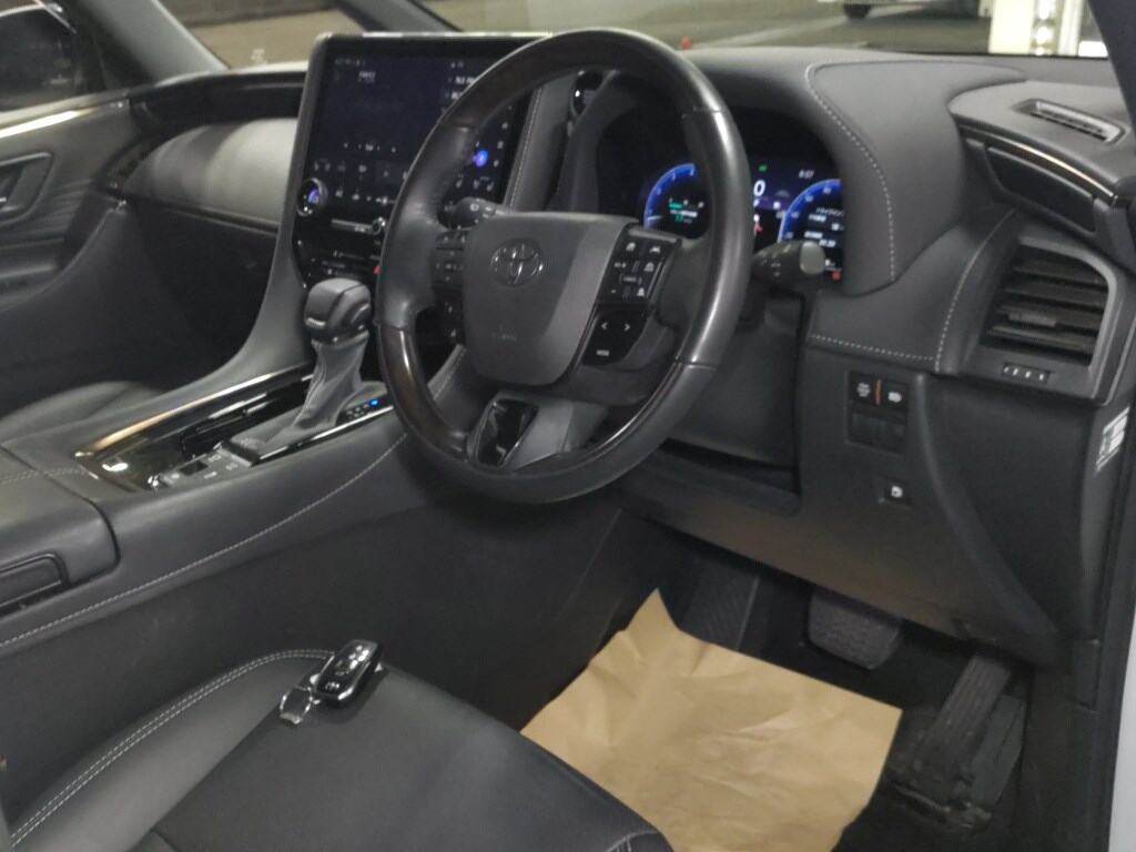 2023 TOYOTA ALPHARD Z photo 3