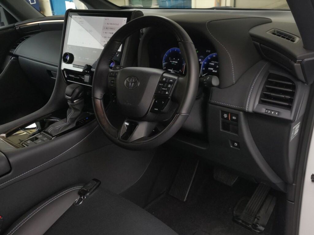 2025 TOYOTA ALPHARD Z photo 3