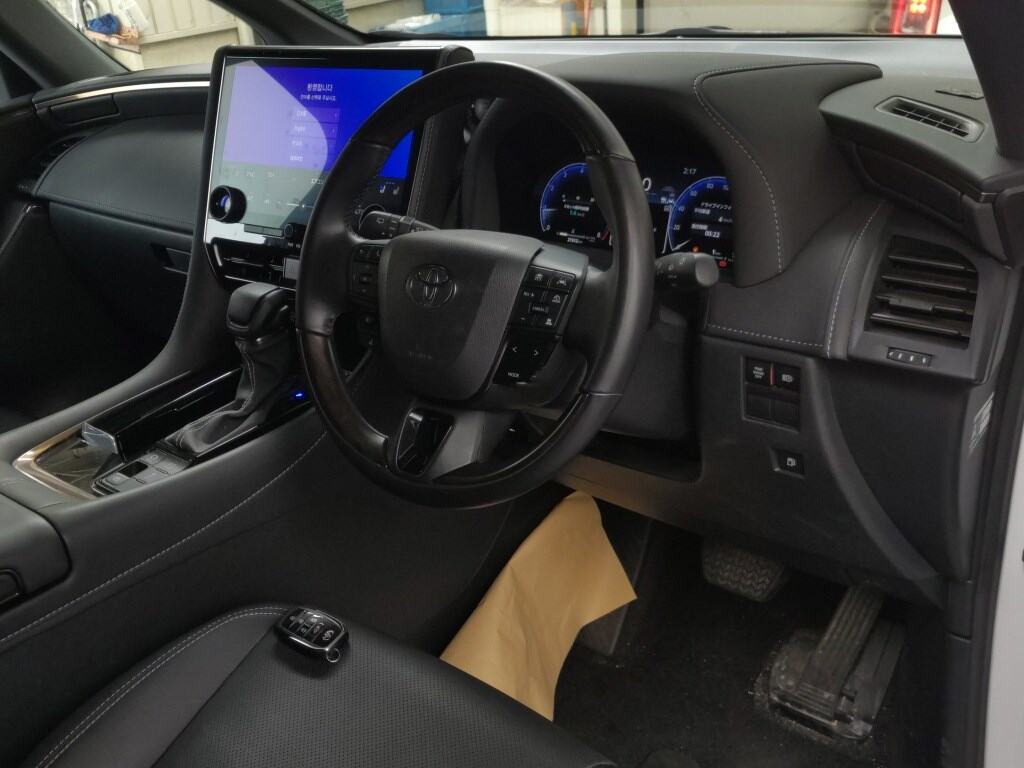 2023 TOYOTA ALPHARD Z photo 3