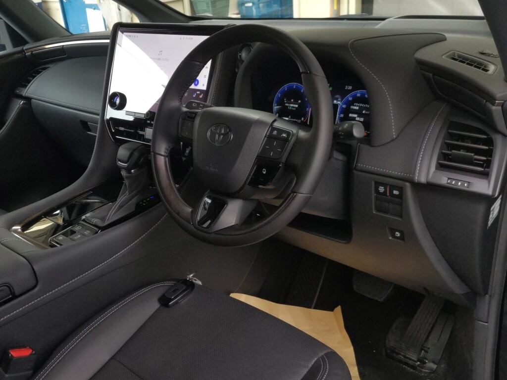 2024 TOYOTA ALPHARD Z photo 3