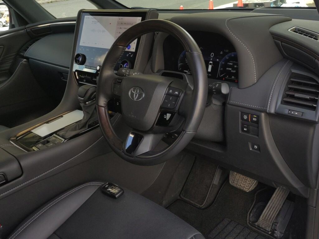 2025 TOYOTA ALPHARD Z photo 3
