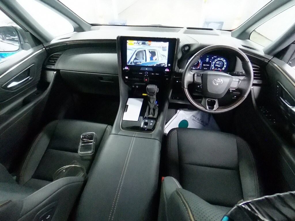 2025 TOYOTA ALPHARD Z photo 3