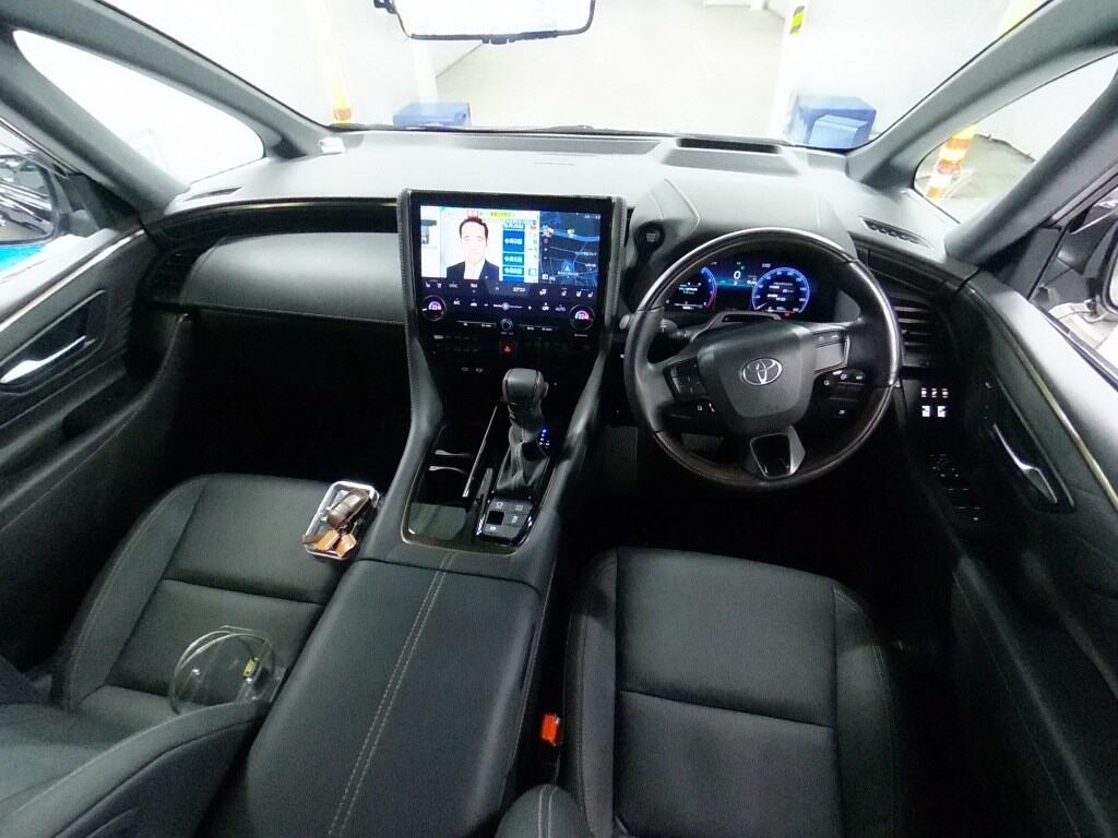 2024 TOYOTA ALPHARD Z photo 3