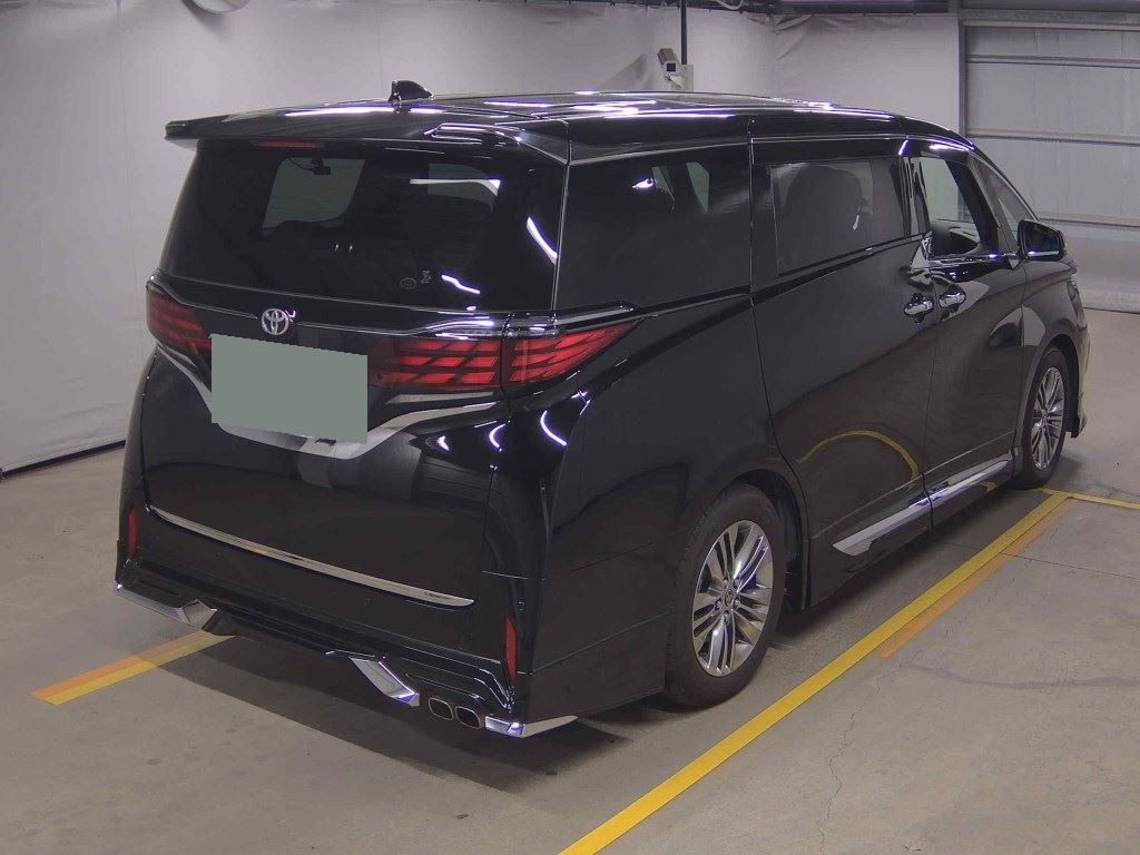 2024 TOYOTA ALPHARD Z photo 5
