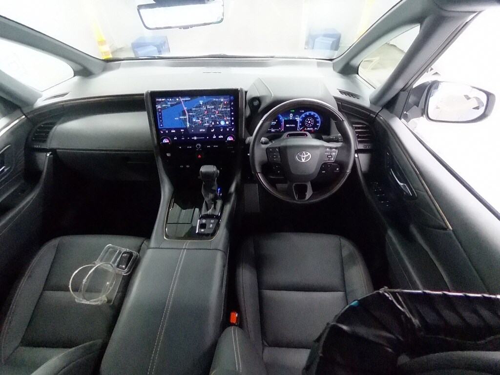 2025 TOYOTA ALPHARD Z photo 3