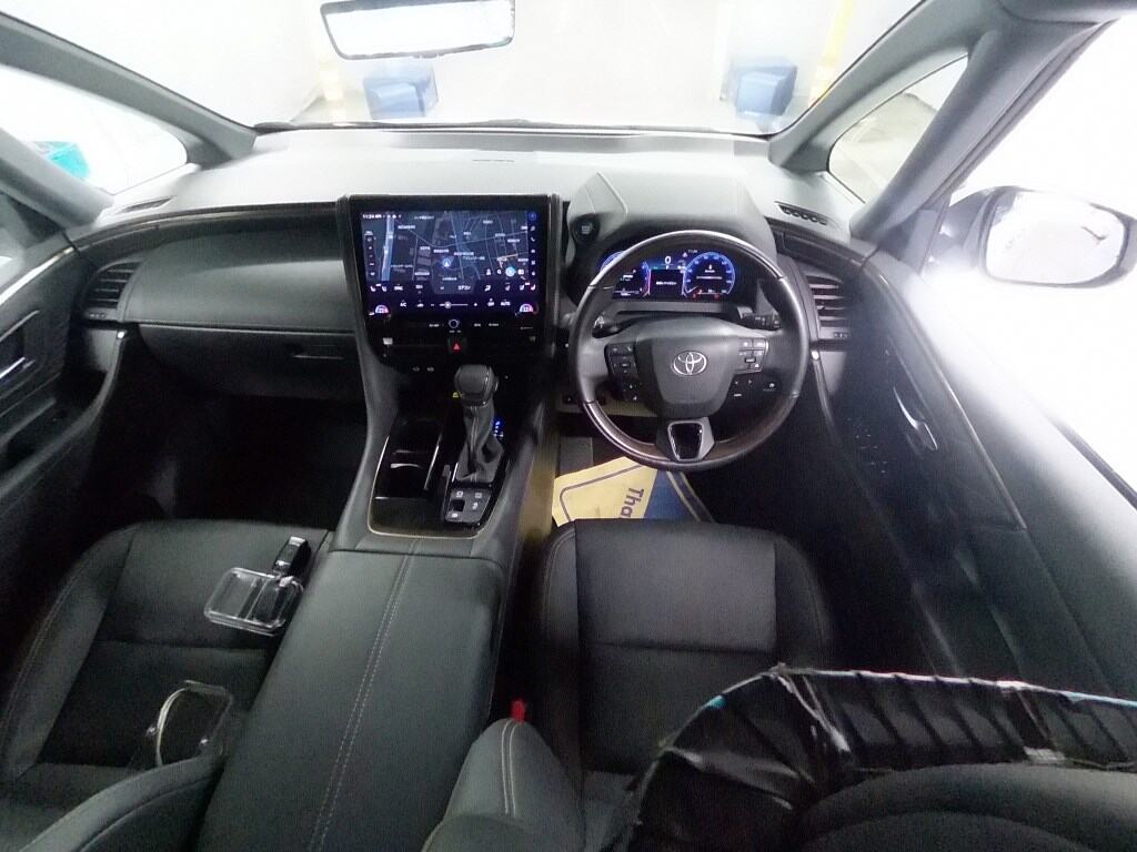 2025 TOYOTA ALPHARD Z photo 3