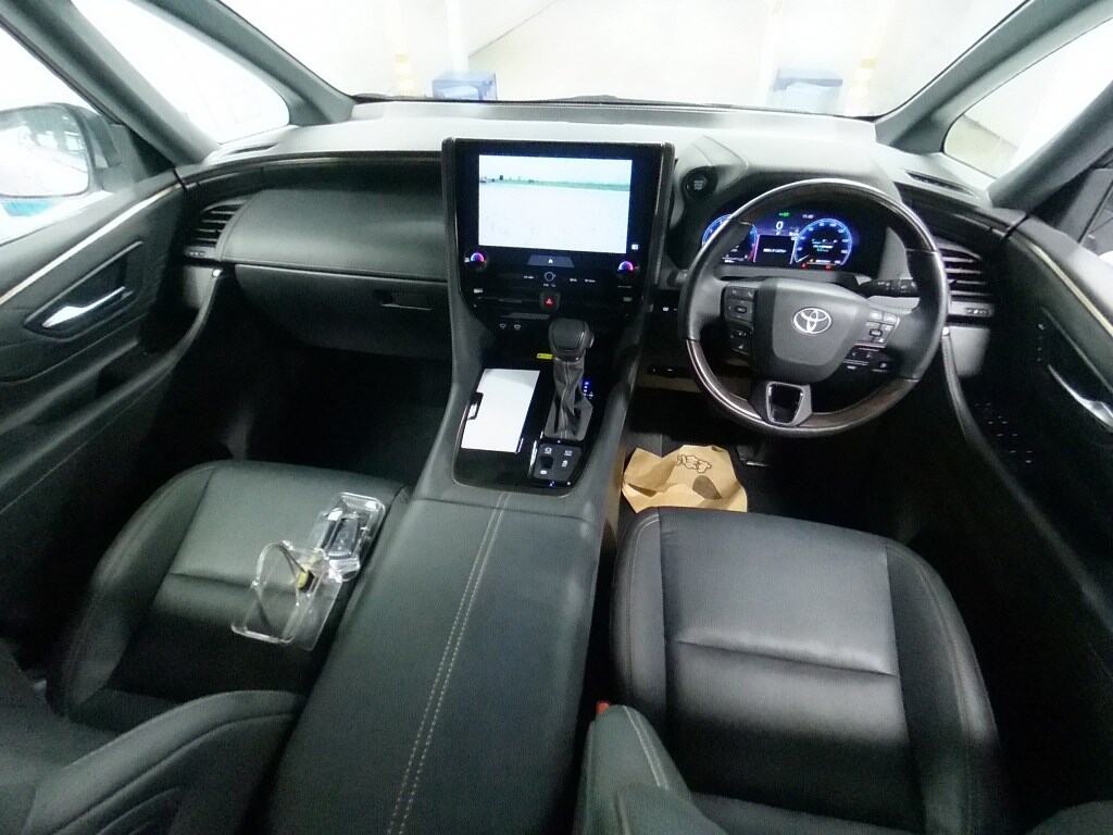 2025 TOYOTA ALPHARD Z photo 3