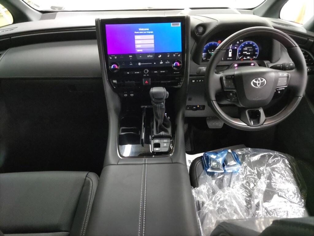 2025 TOYOTA ALPHARD Z photo 3