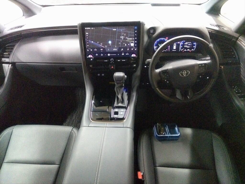2023 TOYOTA ALPHARD Z photo 3