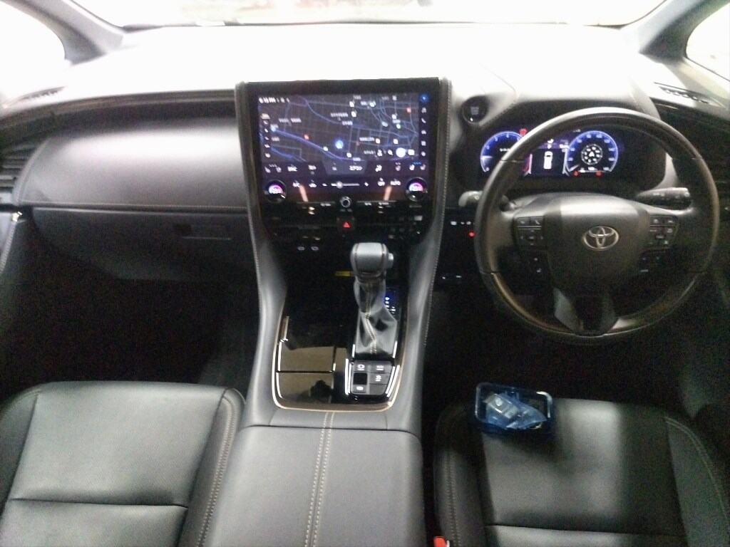 2024 TOYOTA ALPHARD Z photo 3