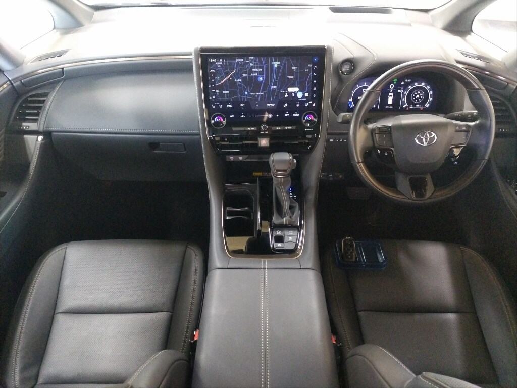 2023 TOYOTA ALPHARD Z photo 3