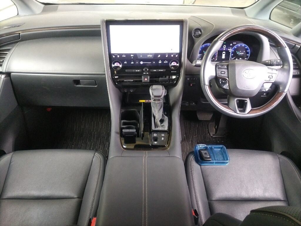 2023 TOYOTA ALPHARD Z photo 3