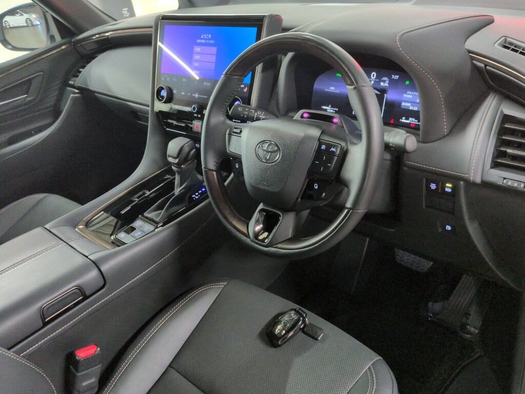 2023 TOYOTA ALPHARD Z photo 3