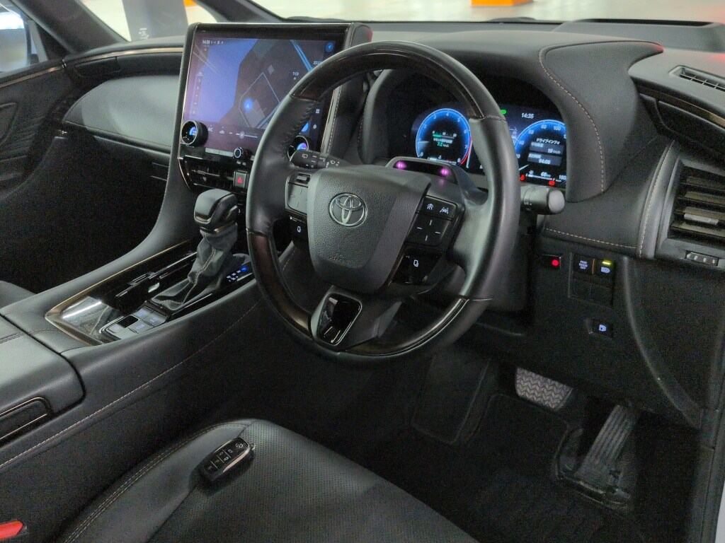 2023 TOYOTA ALPHARD Z photo 5