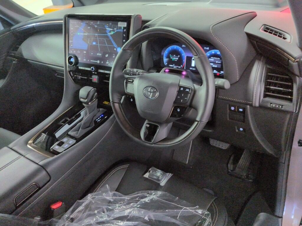 2023 TOYOTA ALPHARD Z photo 3