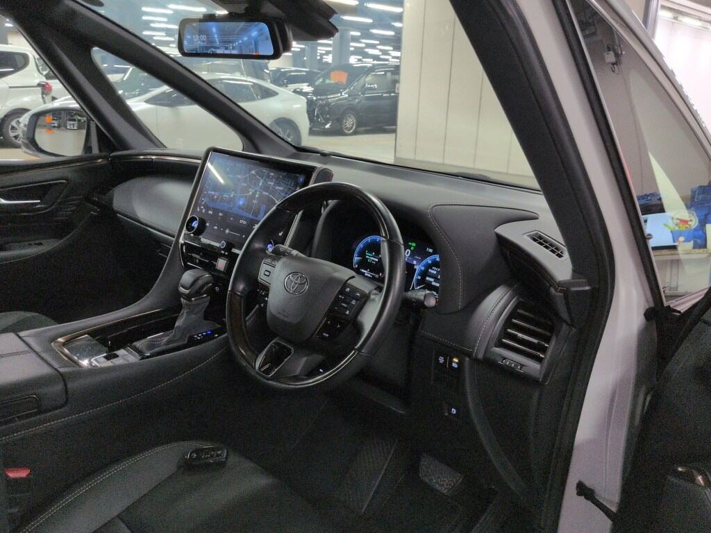 2023 TOYOTA ALPHARD Z photo 3