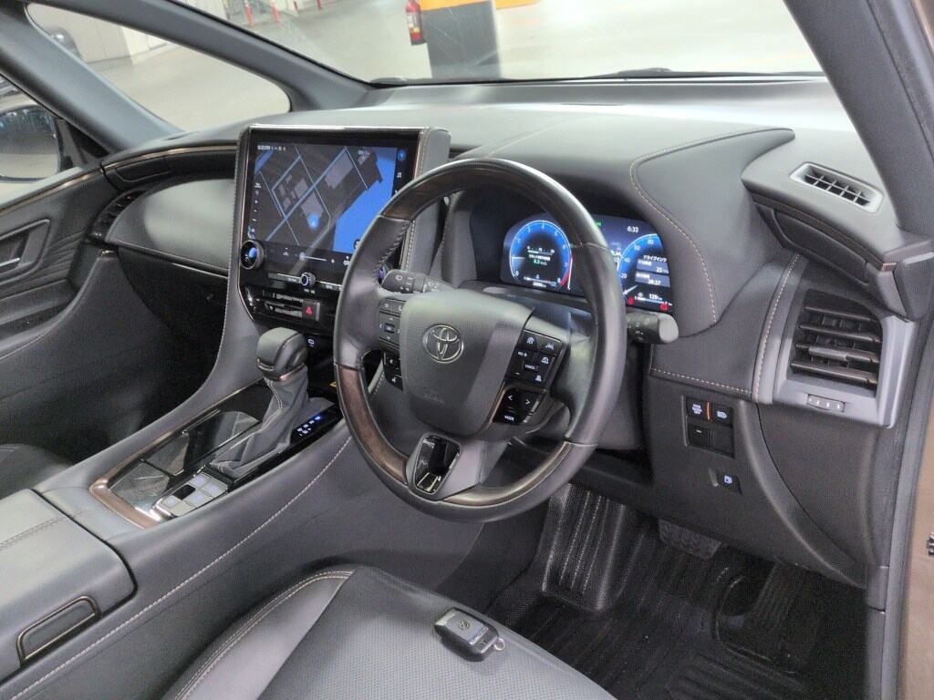 2024 TOYOTA ALPHARD Z photo 3