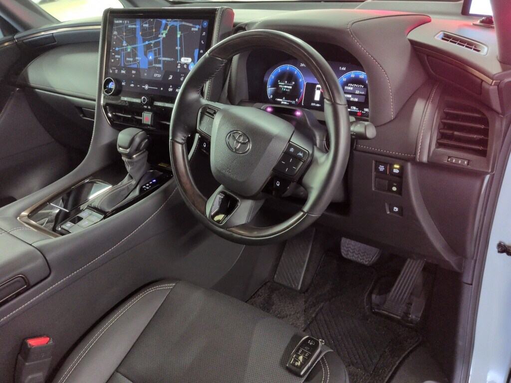 2024 TOYOTA ALPHARD Z photo 5