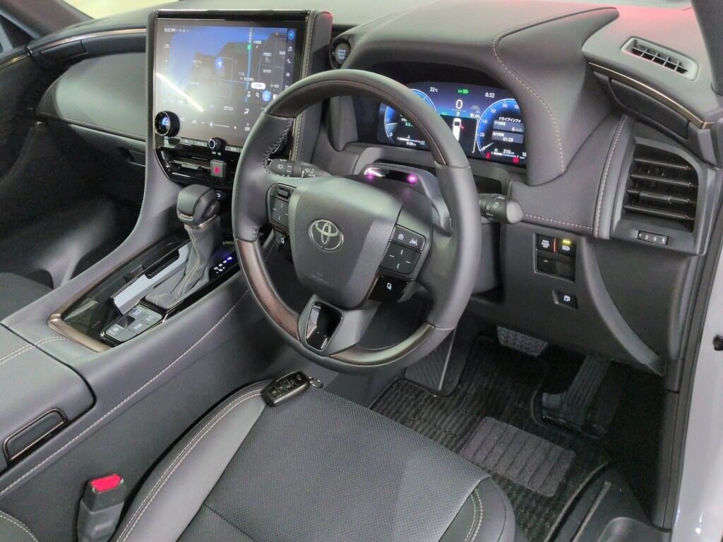 2025 TOYOTA ALPHARD Z photo 3