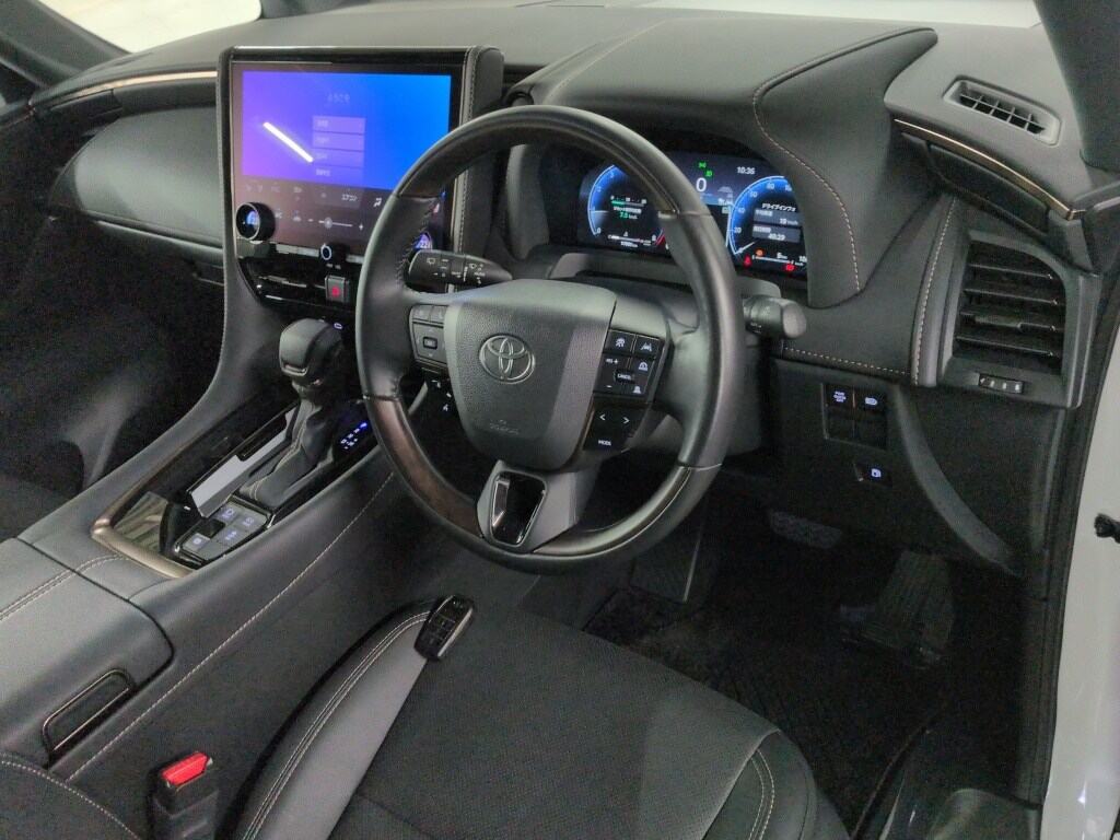 2024 TOYOTA ALPHARD Z photo 3