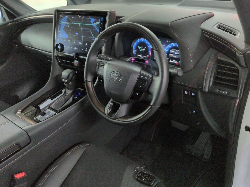 2024 TOYOTA ALPHARD Z photo 3